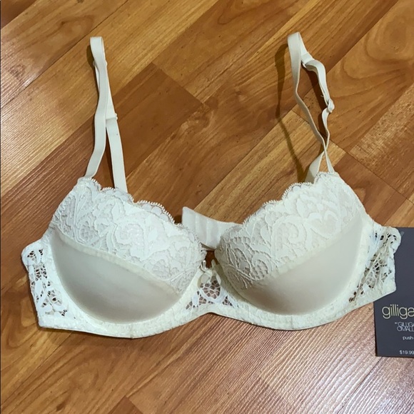 Gilligan & O'Malley Other - 🆕W/TAG GILLIGAN & O’MALLEY PUSH-UP BRA